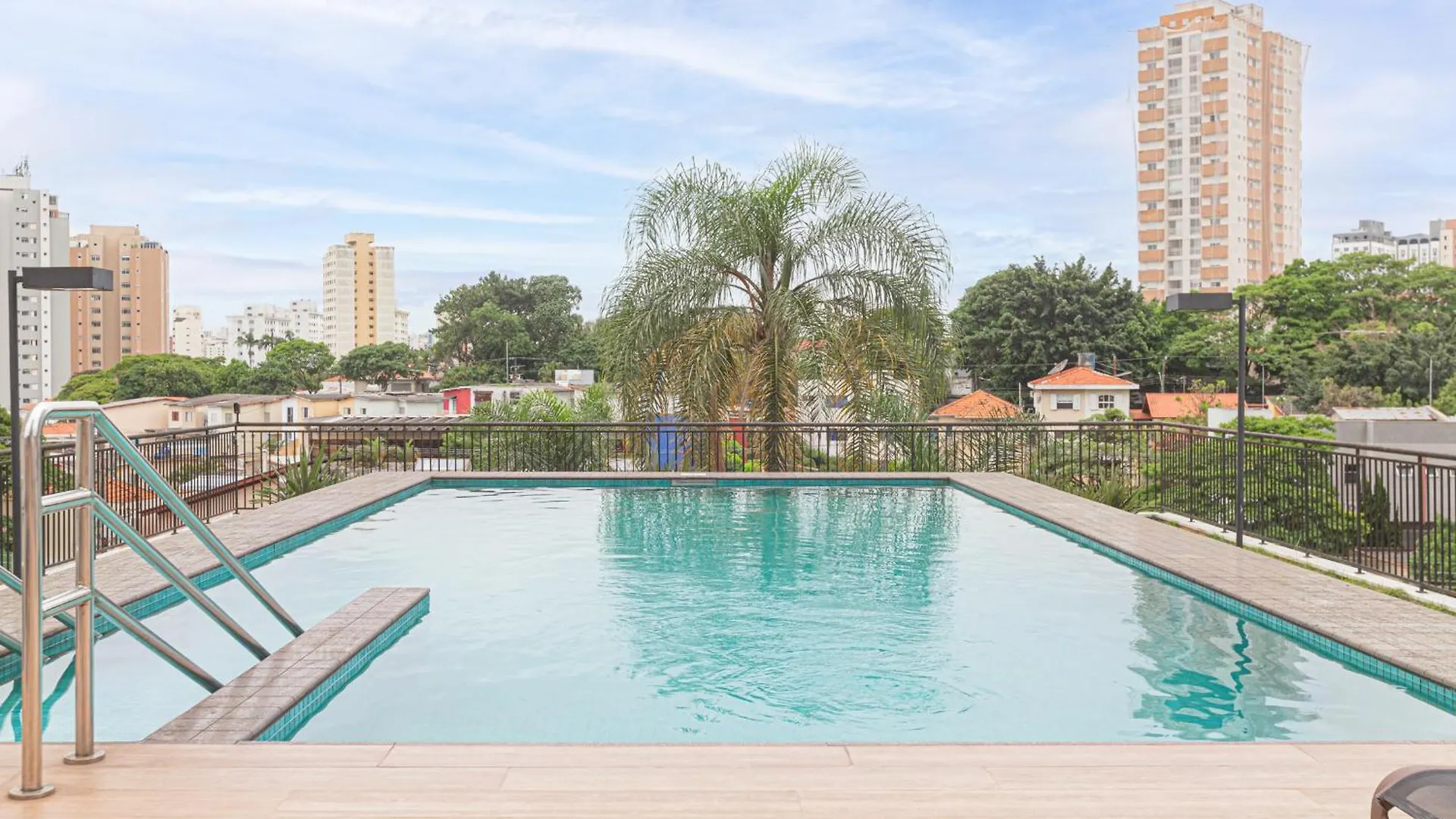 Apartment Easy Star - Luxuoso Studio No Coracao Do Campo Belo - Hc01H Sao Paulo