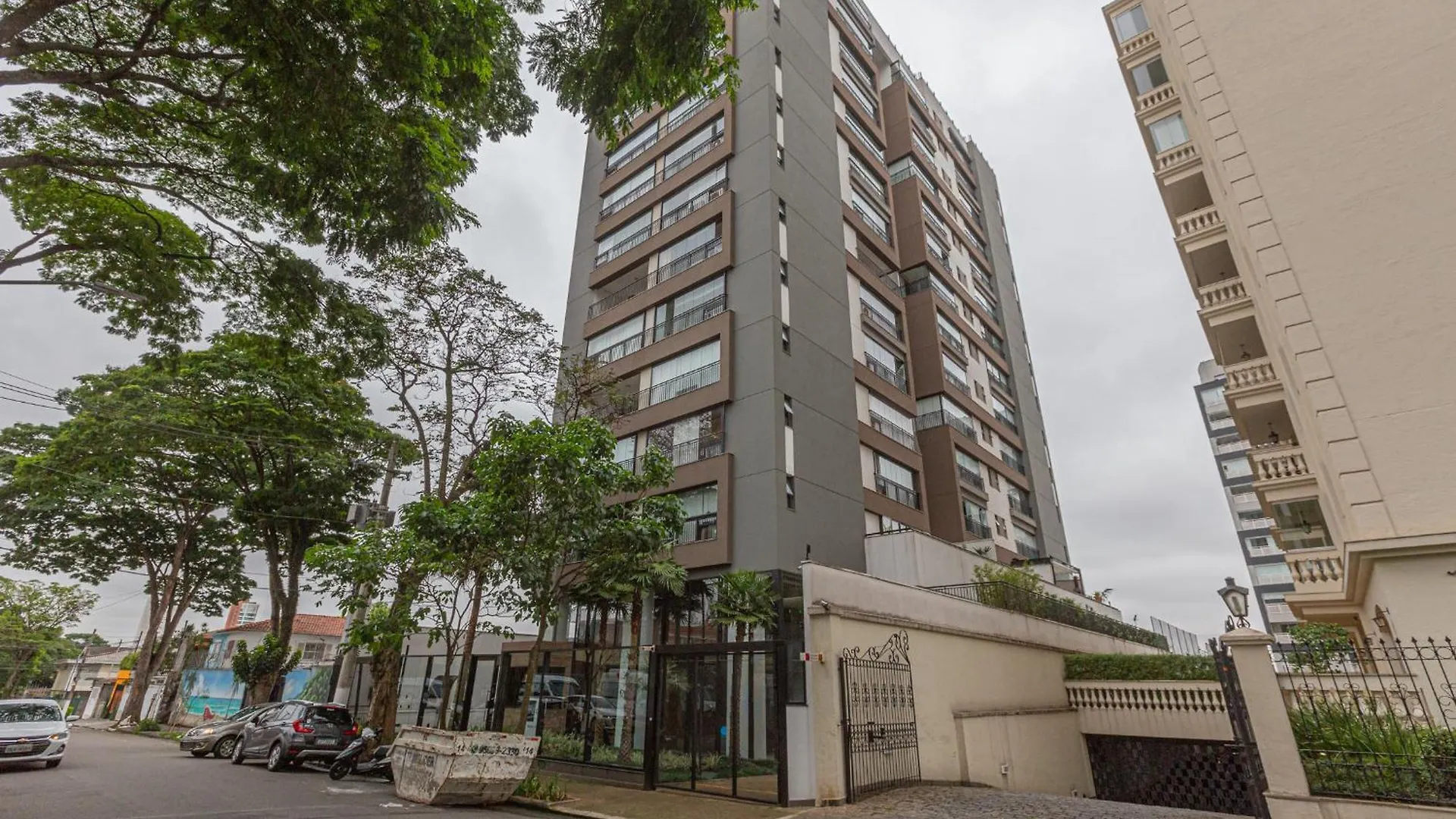 Easy Star - Luxuoso Studio No Coracao Do Campo Belo - Hc01H Sao Paulo 0*,  Brazil
