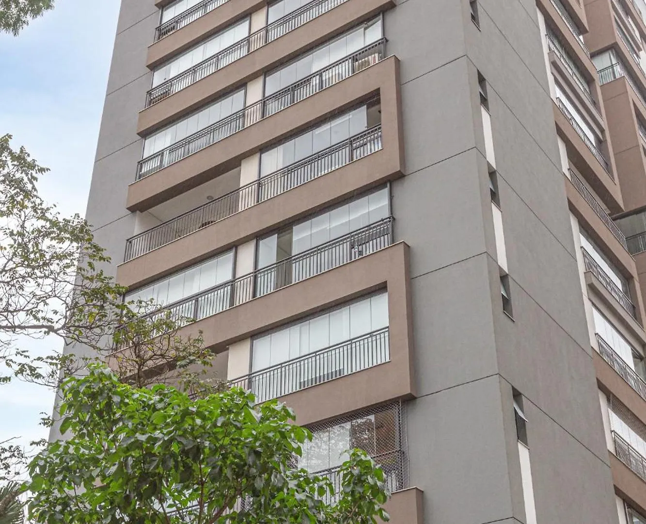 Easy Star - Luxuoso Studio No Coracao Do Campo Belo - Hc01H Sao Paulo