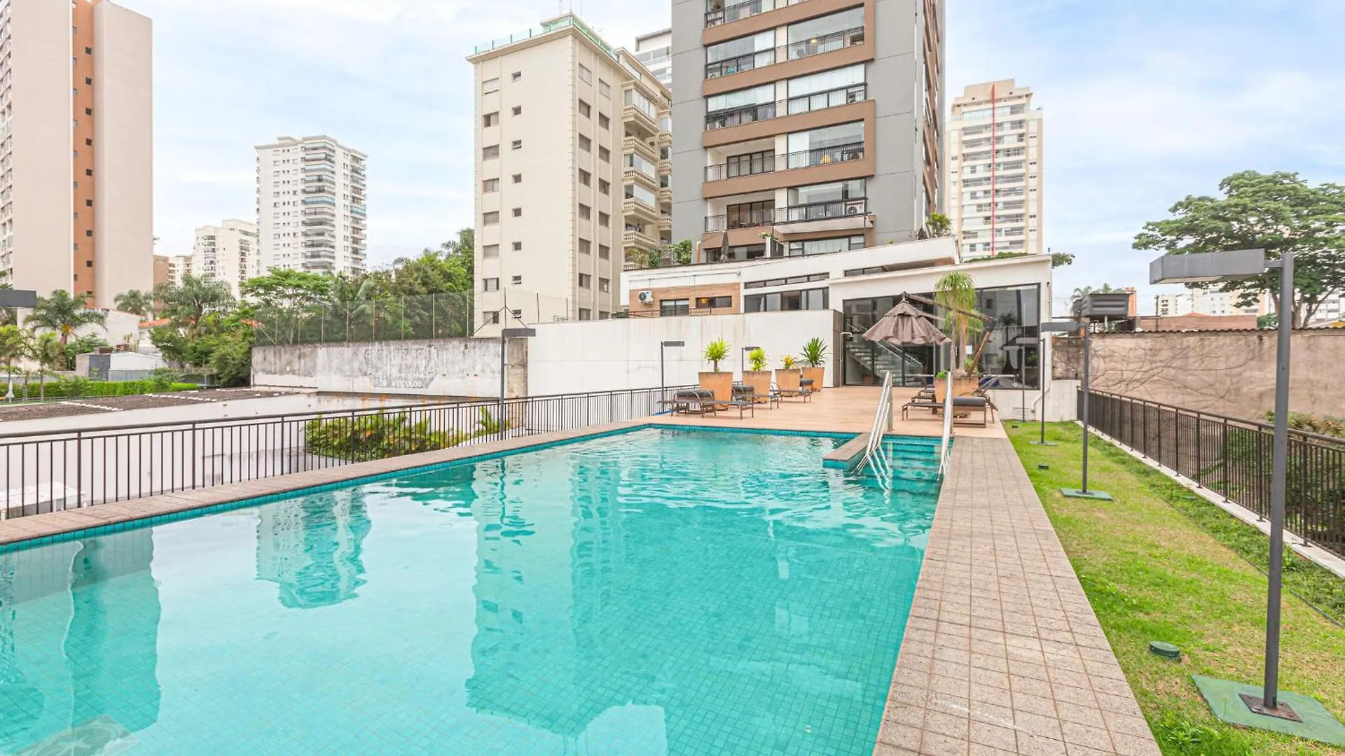 Easy Star - Luxuoso Studio No Coracao Do Campo Belo - Hc01H Sao Paulo 0*,  Brazil