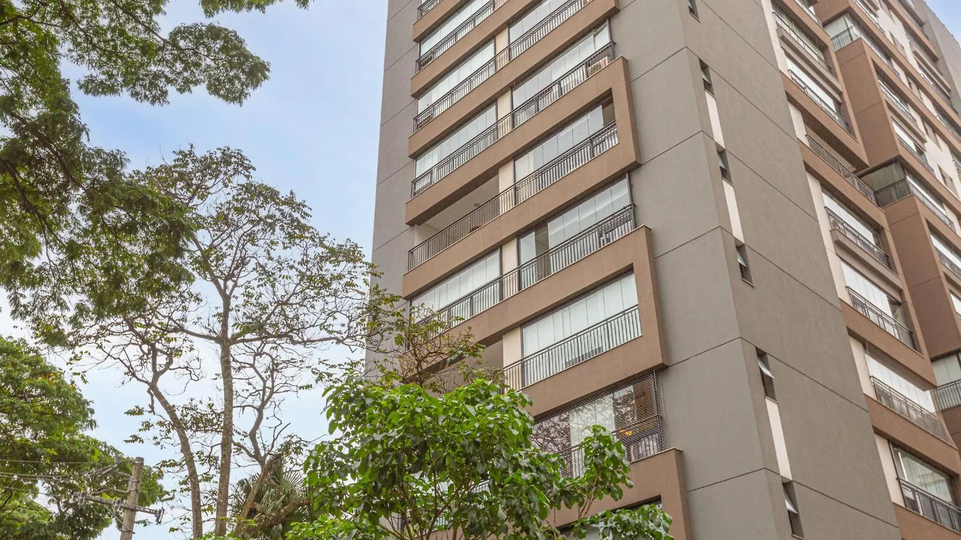 Easy Star - Luxuoso Studio No Coracao Do Campo Belo - Hc01H Sao Paulo Apartment