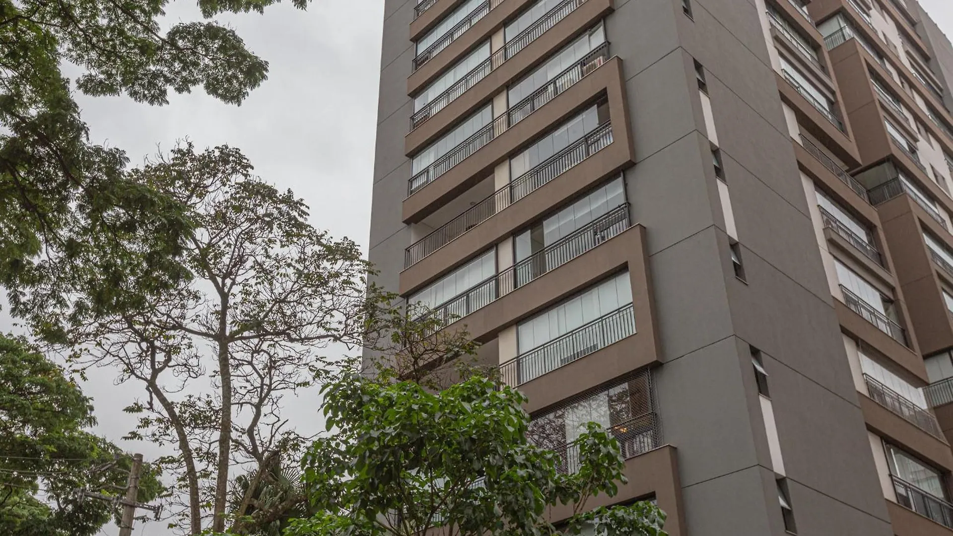 Easy Star - Luxuoso Studio No Coracao Do Campo Belo - Hc01H Sao Paulo