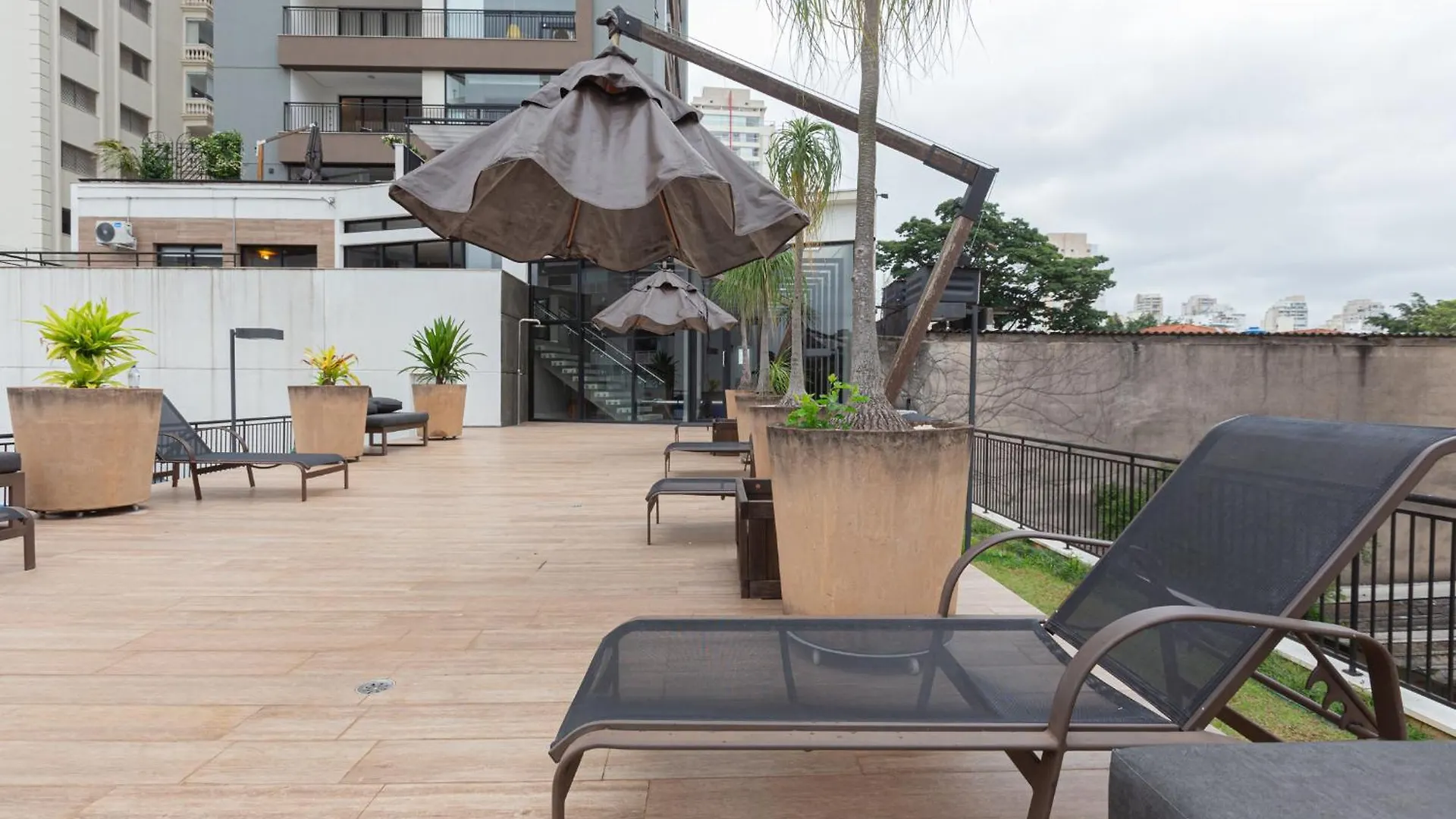 Easy Star - Luxuoso Studio No Coracao Do Campo Belo - Hc01H Sao Paulo Brazil