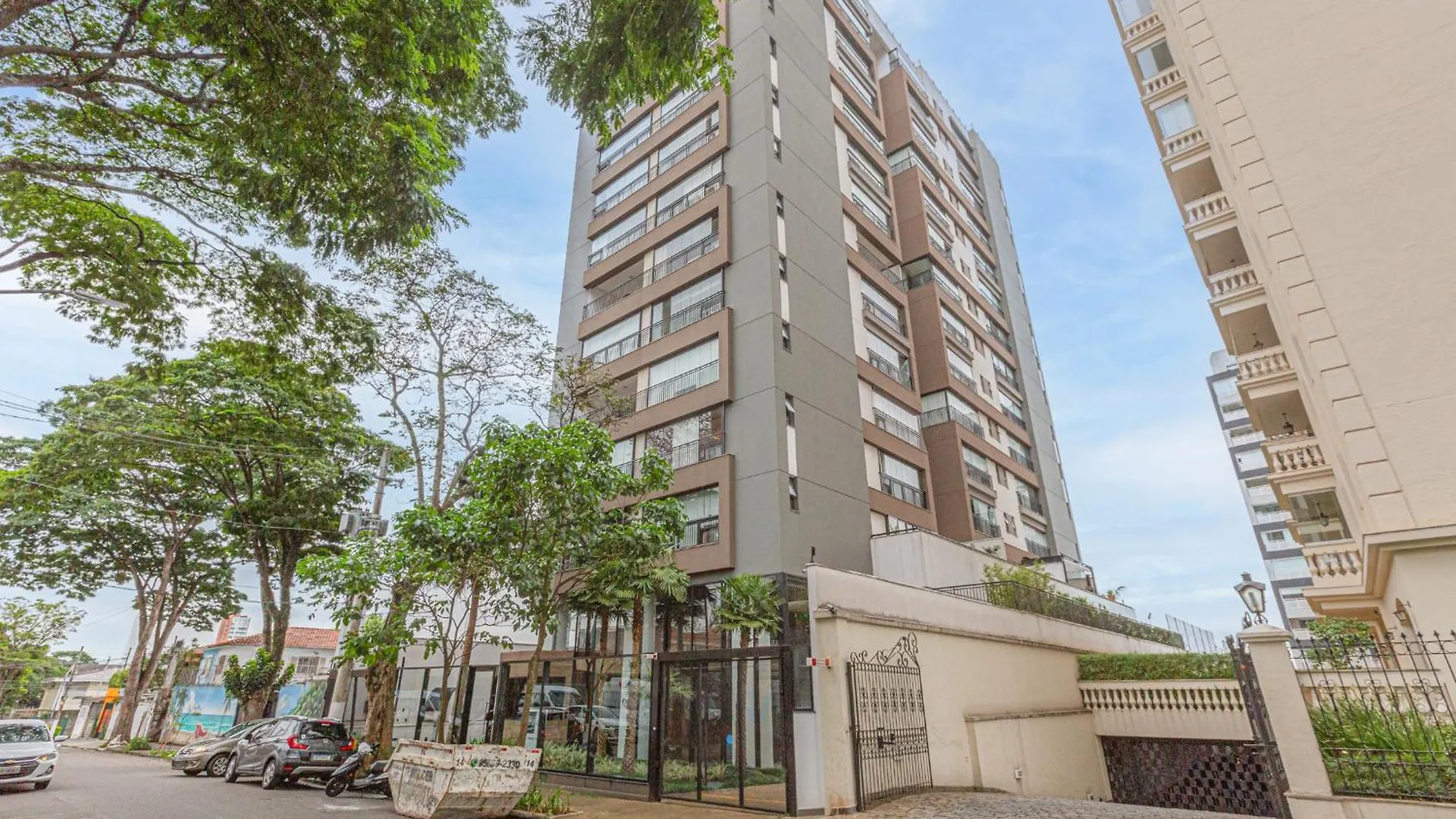 Easy Star - Luxuoso Studio No Coracao Do Campo Belo - Hc01H Sao Paulo Apartment