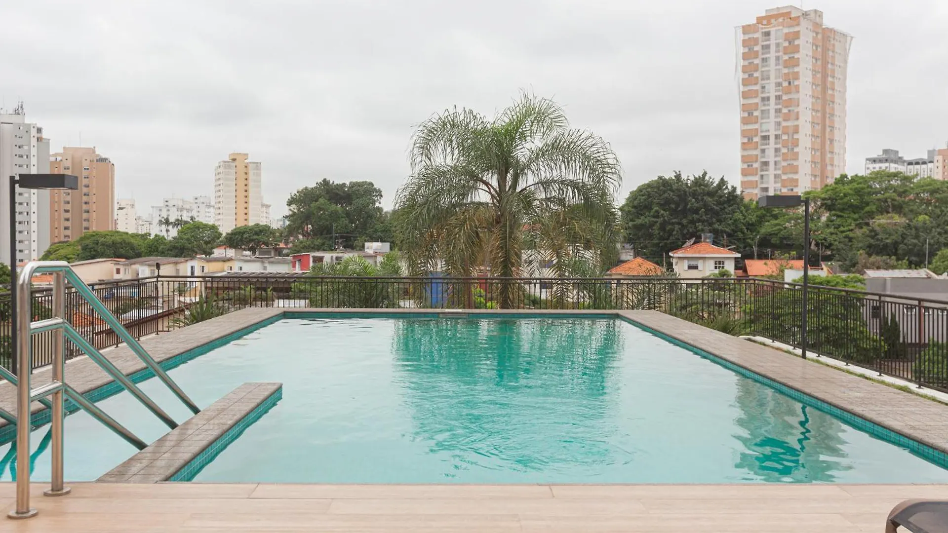 Apartment Easy Star - Luxuoso Studio No Coracao Do Campo Belo - Hc01H Sao Paulo