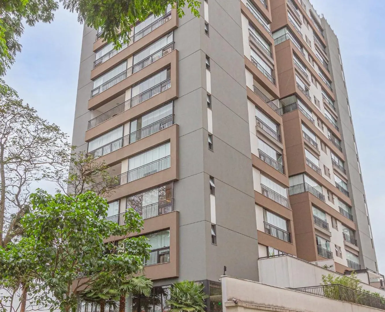 Apartment Easy Star - Luxuoso Studio No Coracao Do Campo Belo - Hc01H Sao Paulo