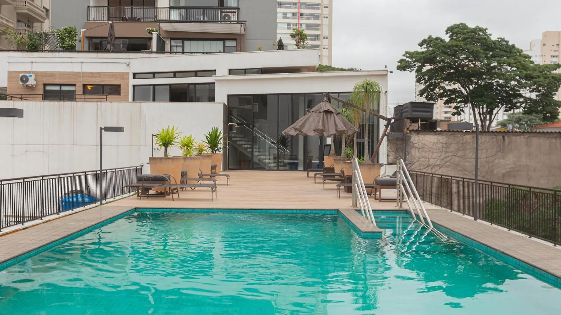 Easy Star - Luxuoso Studio No Coracao Do Campo Belo - Hc01H Sao Paulo