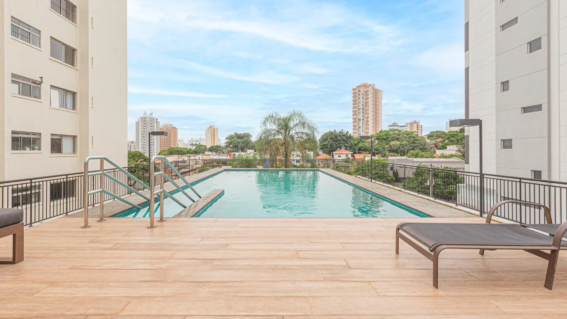 Easy Star - Luxuoso Studio No Coracao Do Campo Belo - Hc01H Sao Paulo Apartment