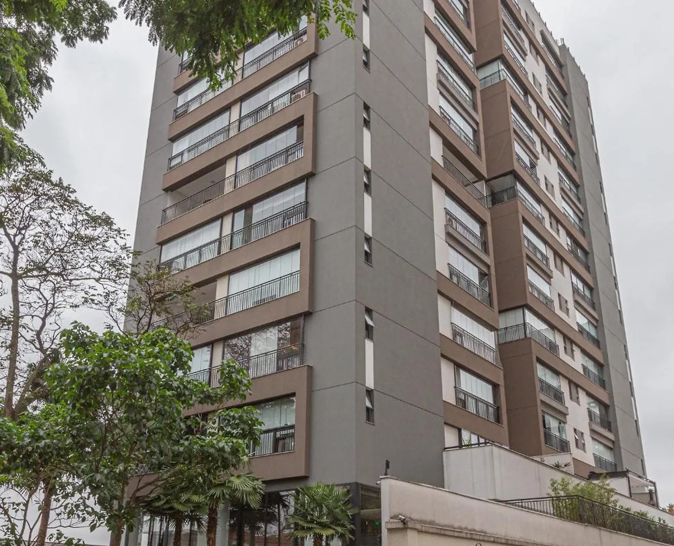 Easy Star - Luxuoso Studio No Coracao Do Campo Belo - Hc01H Sao Paulo 0*,