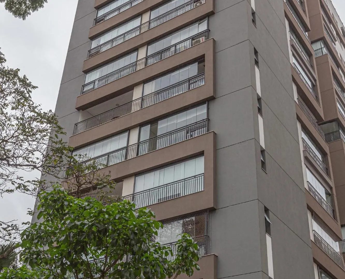 Easy Star - Luxuoso Studio No Coracao Do Campo Belo - Hc01H Sao Paulo Apartment