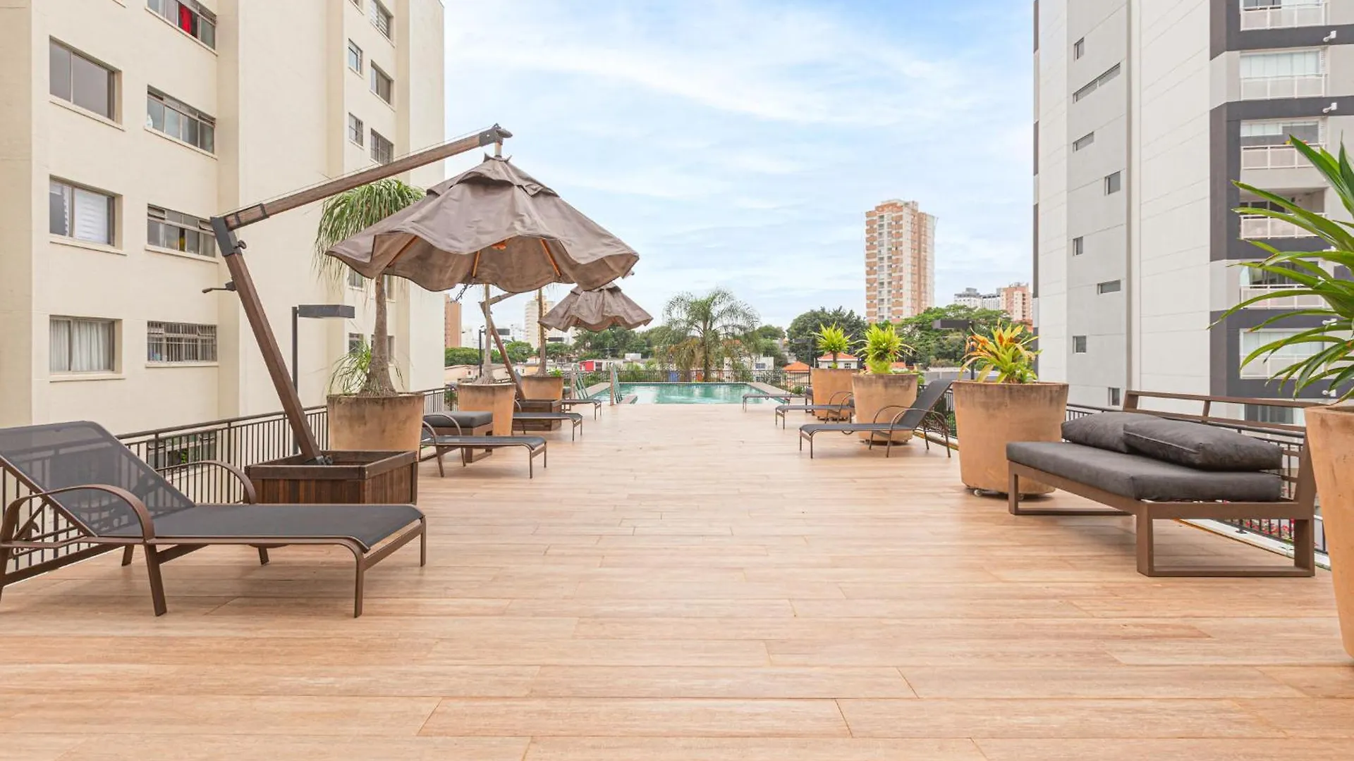 Apartment Easy Star - Luxuoso Studio No Coracao Do Campo Belo - Hc01H Sao Paulo Brazil