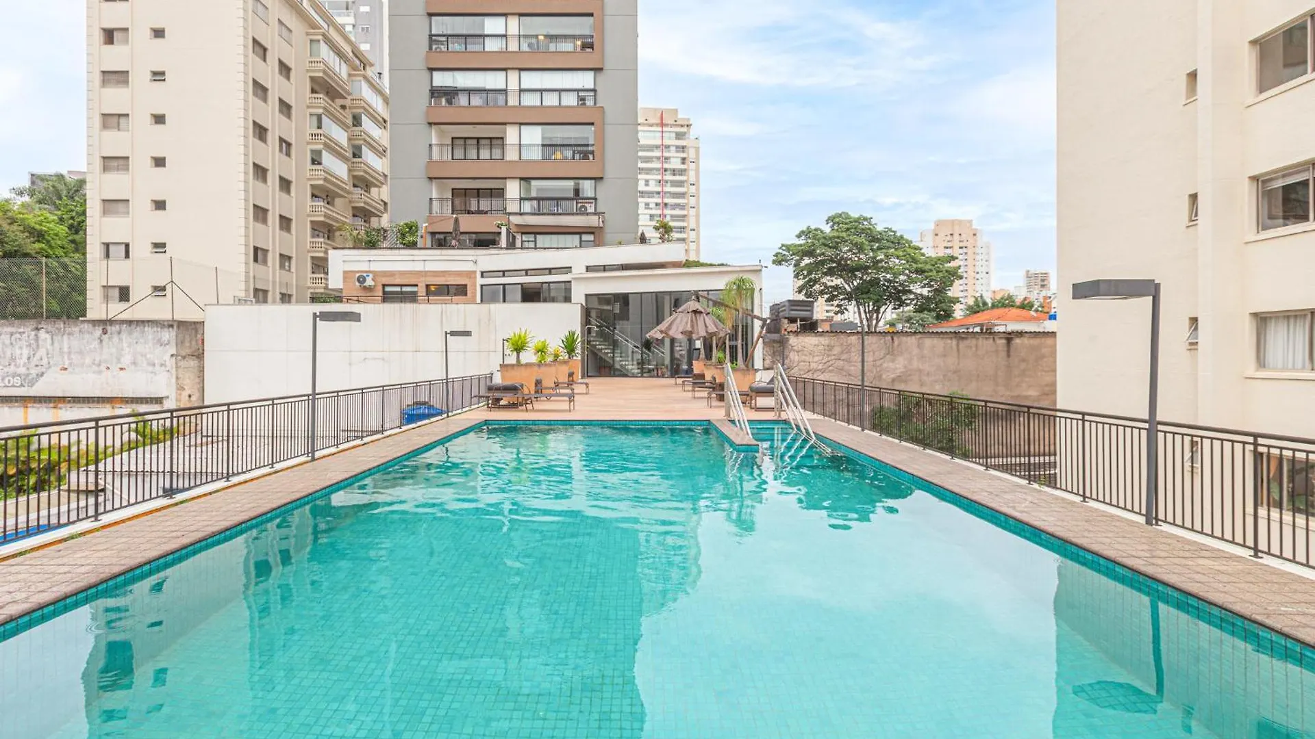 Apartment Easy Star - Luxuoso Studio No Coracao Do Campo Belo - Hc01H Sao Paulo