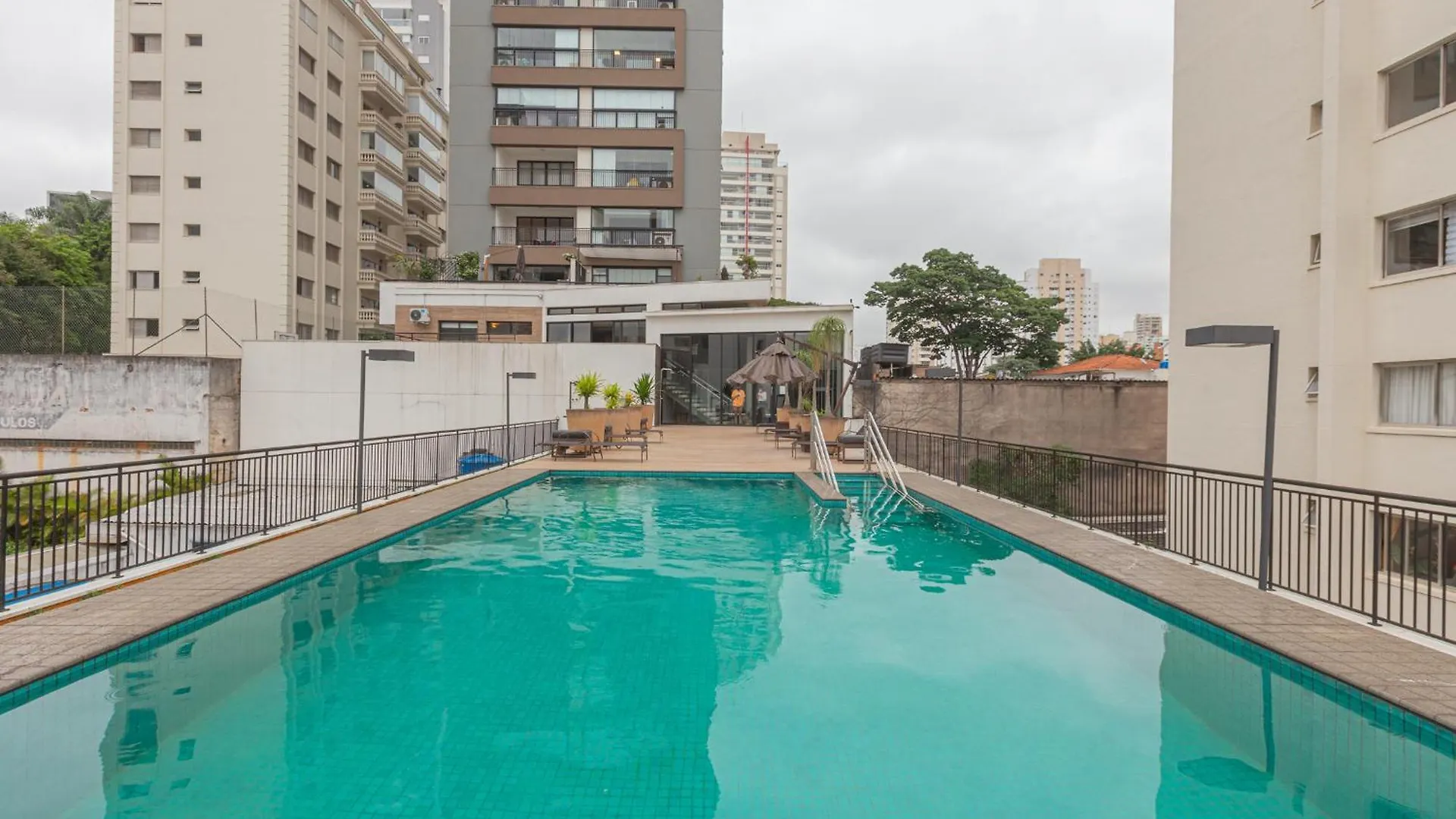 Easy Star - Luxuoso Studio No Coracao Do Campo Belo - Hc01H Sao Paulo 0*,