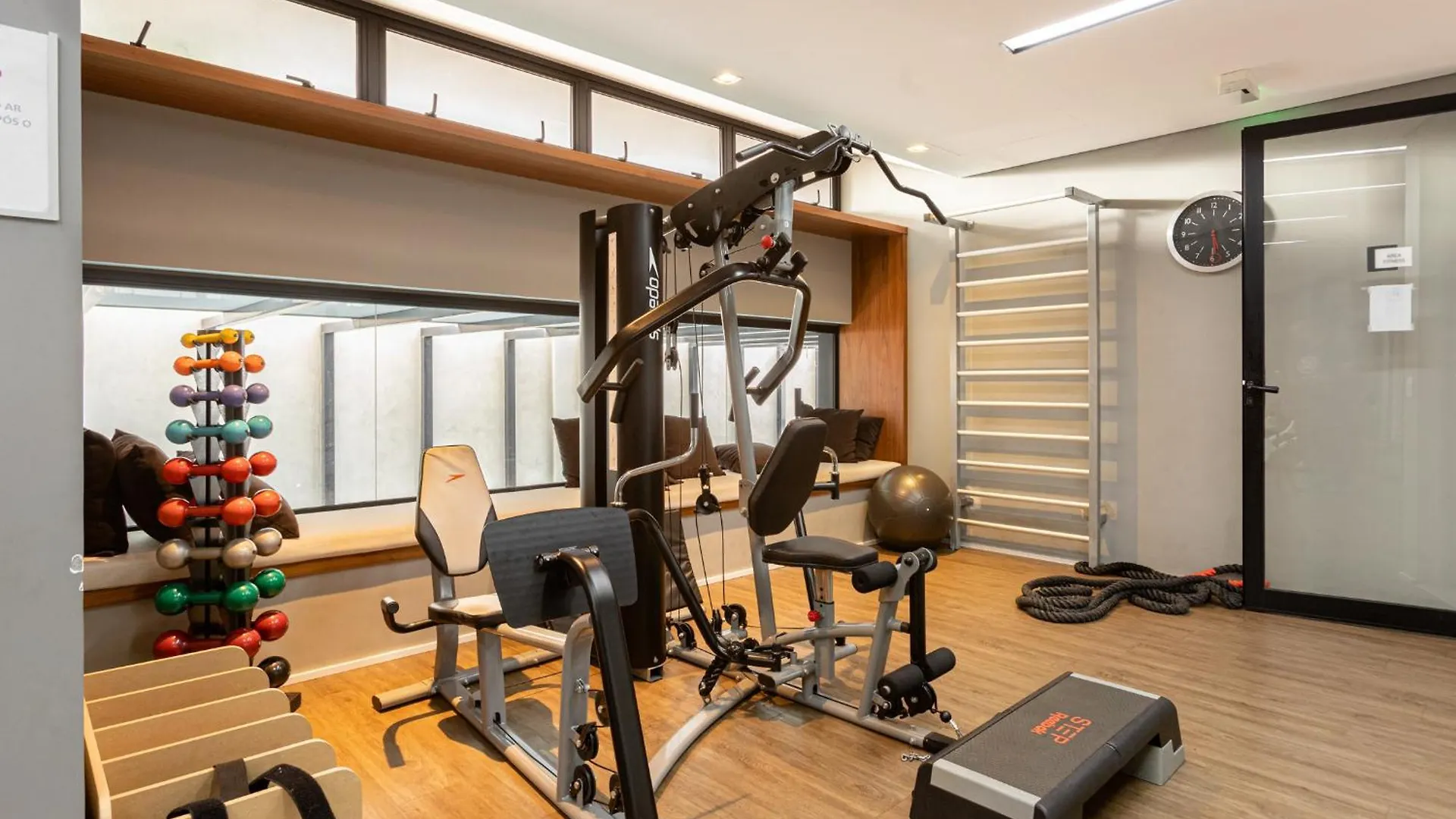 Apartment Easy Star - Luxuoso Studio No Coracao Do Campo Belo - Hc01H Sao Paulo Brazil
