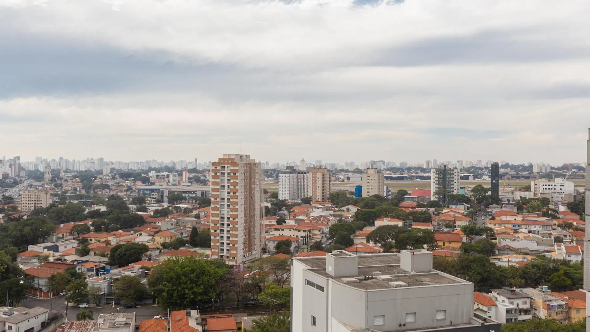 Apartment Easy Star - Luxuoso Studio No Coracao Do Campo Belo - Hc01H Sao Paulo