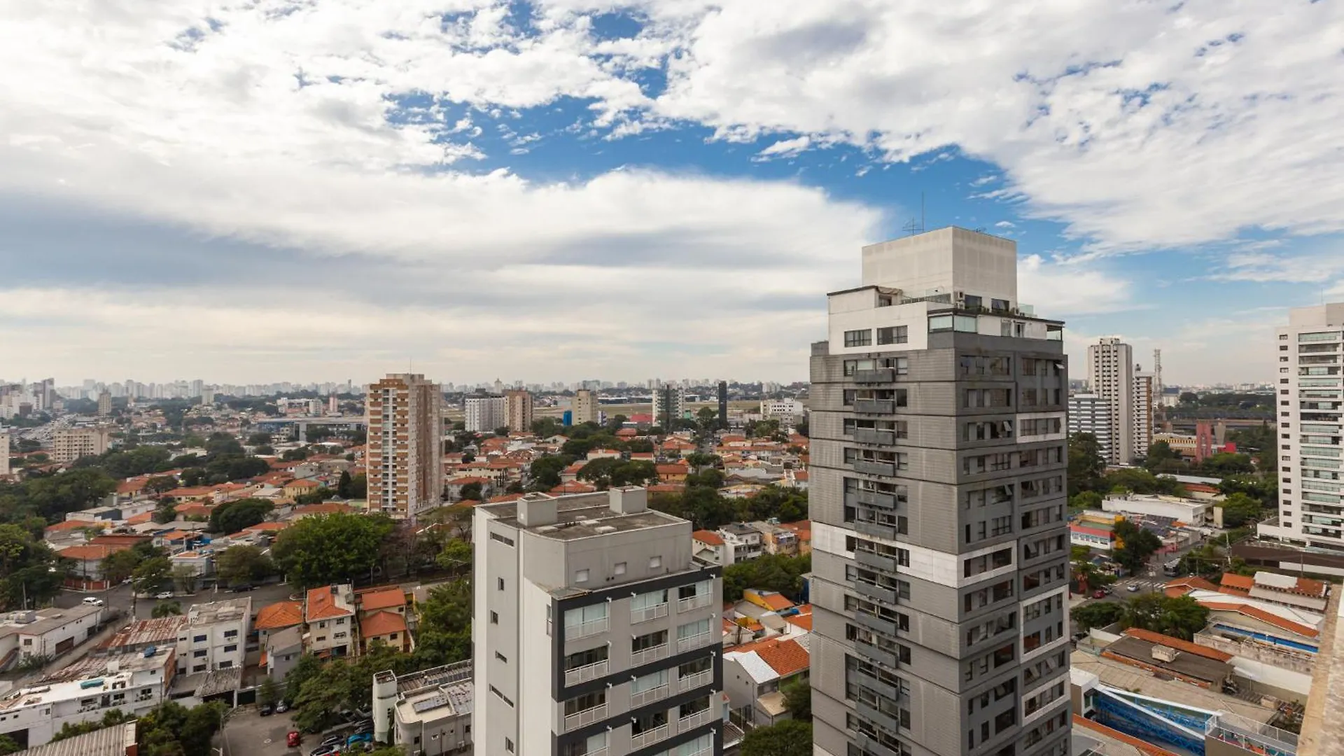 Easy Star - Luxuoso Studio No Coracao Do Campo Belo - Hc01H Sao Paulo Brazil
