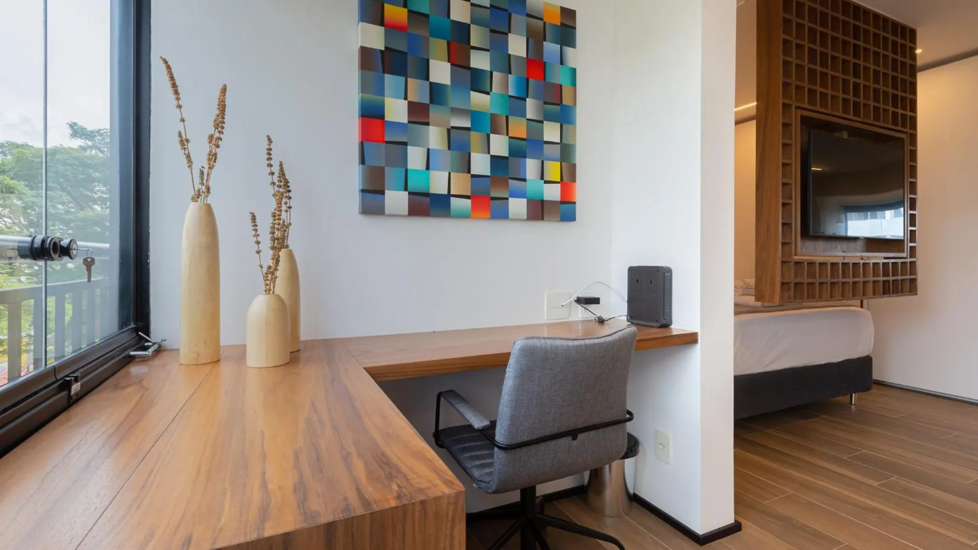 Apartment Easy Star - Luxuoso Studio No Coracao Do Campo Belo - Hc01H Sao Paulo Brazil