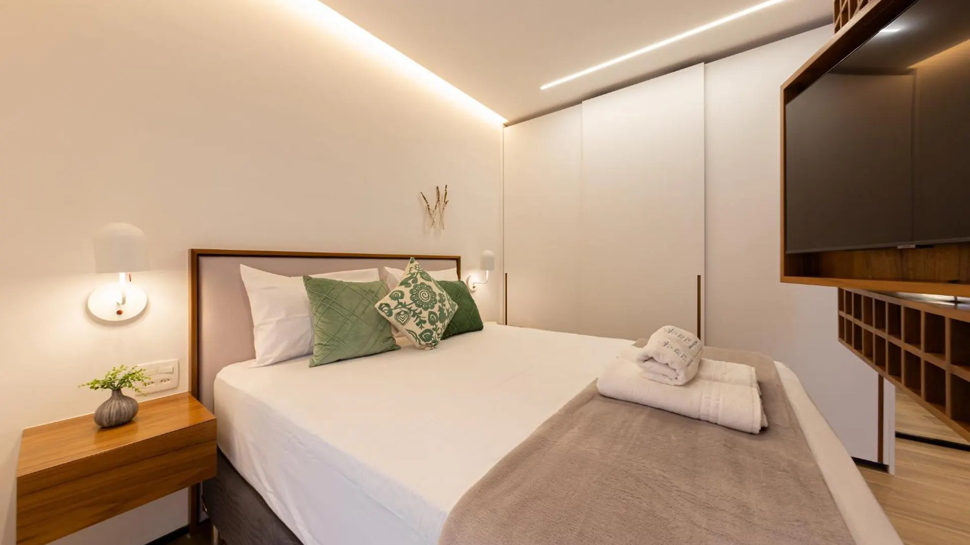 Easy Star - Luxuoso Studio No Coracao Do Campo Belo - Hc01H Sao Paulo